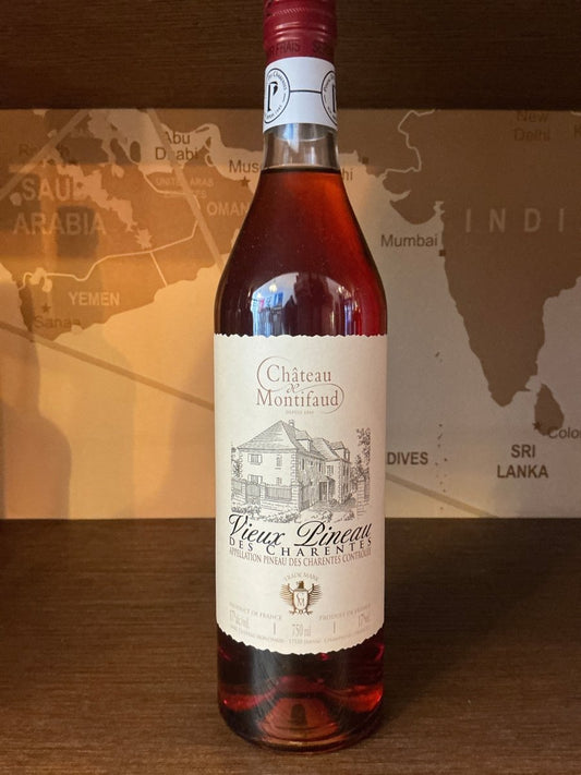 Chateau de Montifaud Vieux Pineau des Charentes Rouge