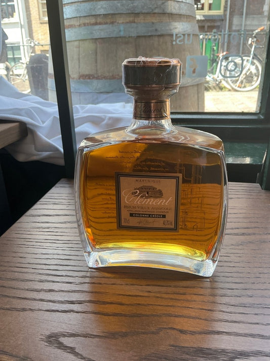 Clément | Colonne Créole 40.7° 70cl