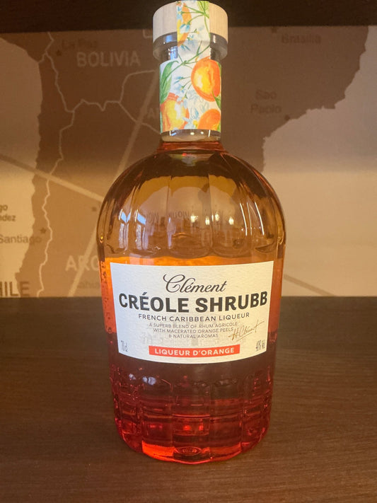Clément Créole Shrubb Liqueur d'Orange 70cl