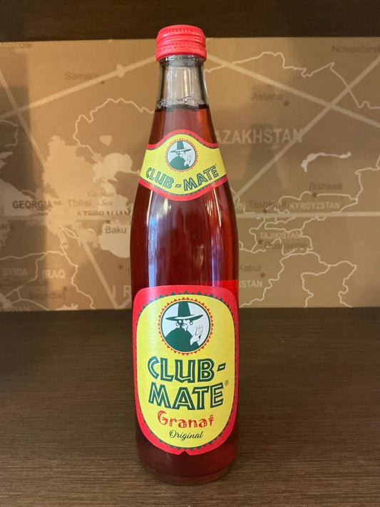 Club-Mate Granat GROOT 500ml