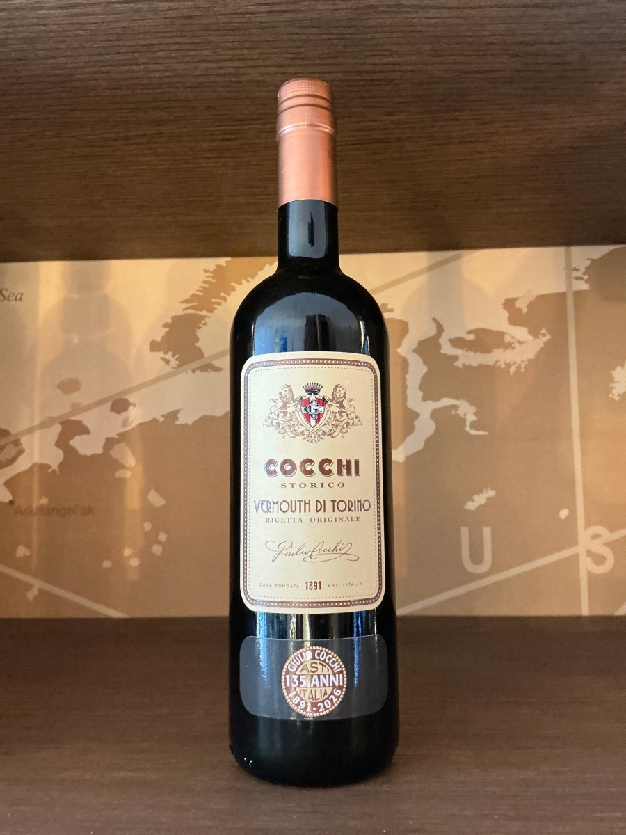 Cocchi Americano Aperitivo 750ml bottle, Italian aromatised wine aperitif, 16.5% vol