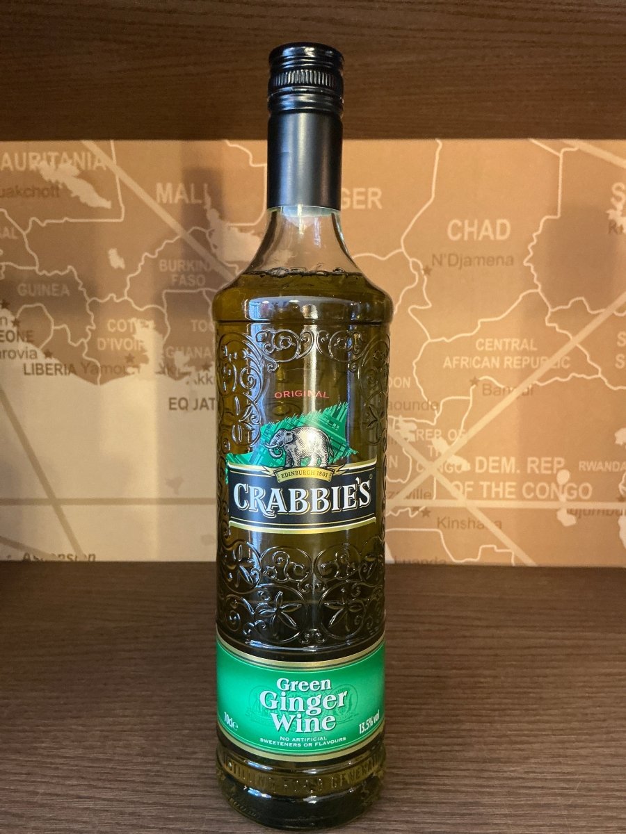 Crabbie's Ginger Wine