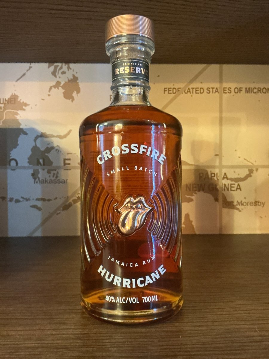 Crossfire Hurricane Jamaican Reserve