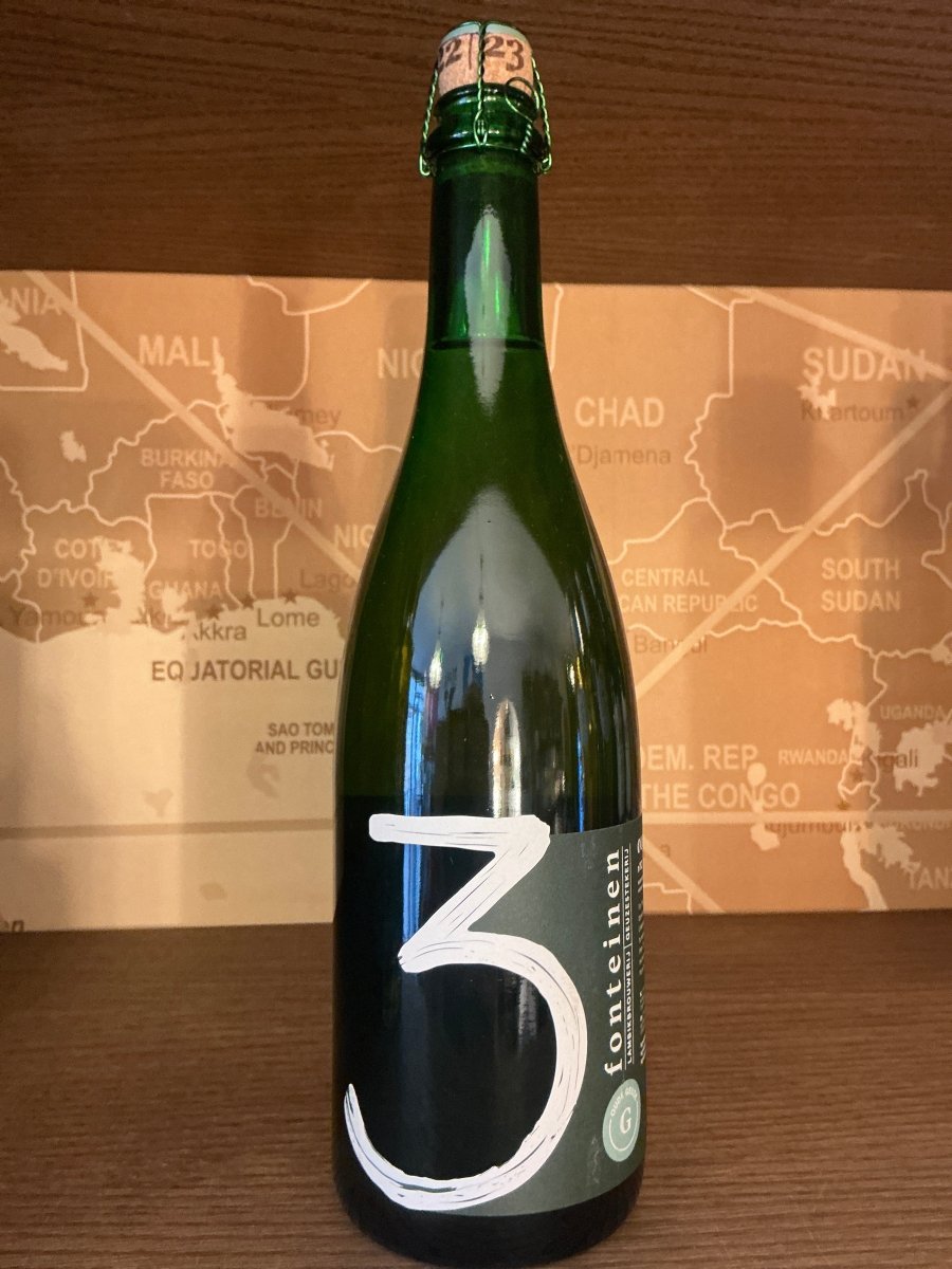 De Drie Fonteinen | Oude Geuze 22|23