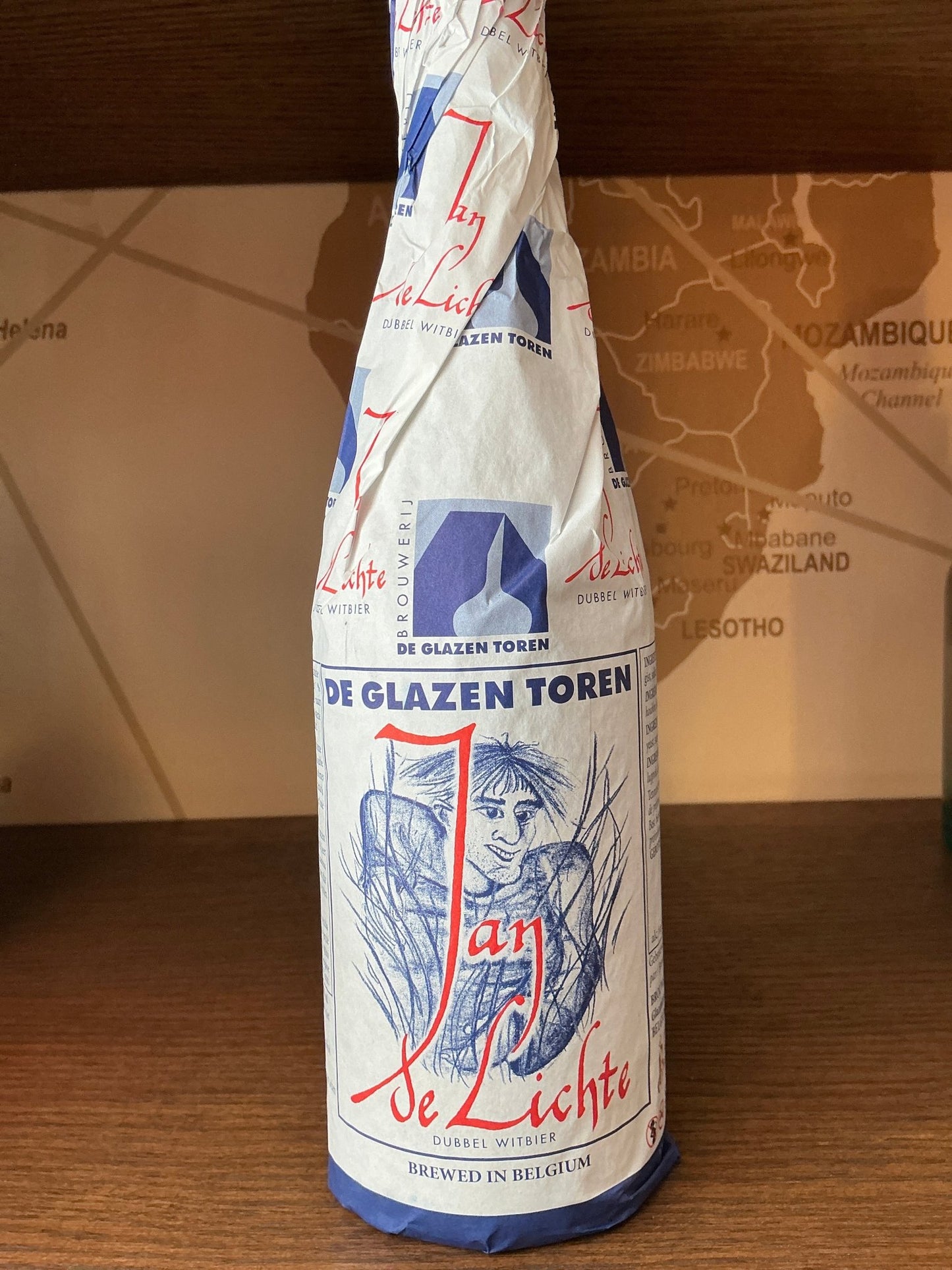 De Glazen Toren - Jan de Lichte - 750ml bottle
