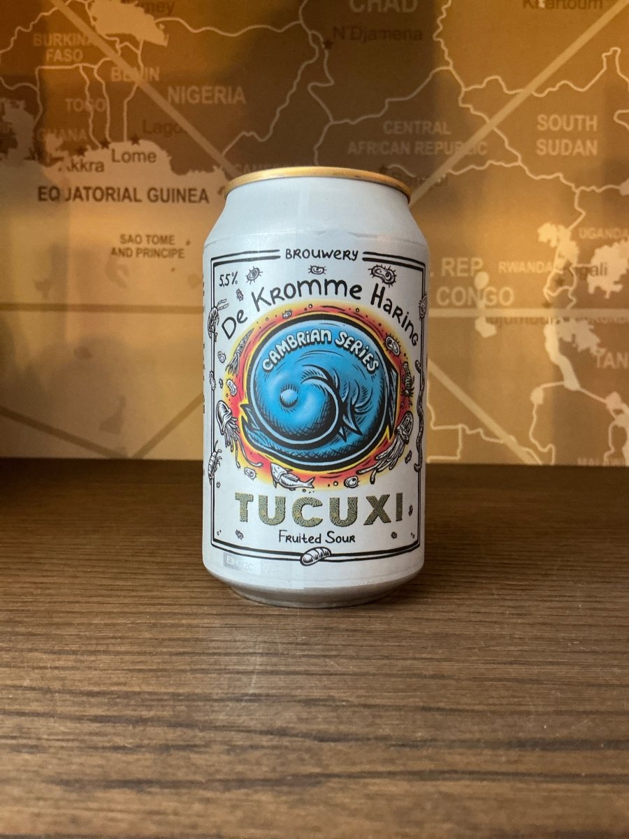 De Kromme Haring | Tucuxi