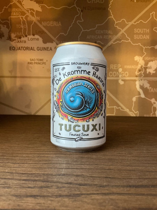 De Kromme Haring | Tucuxi