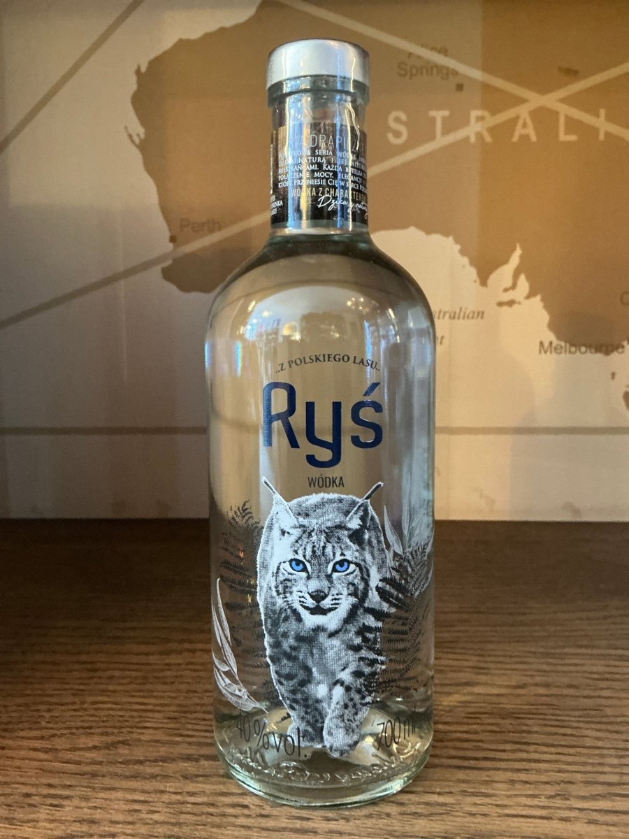 Debowa 'Rys' Lynx Vodka