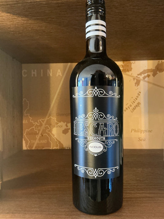 Descaro Rode Vermouth