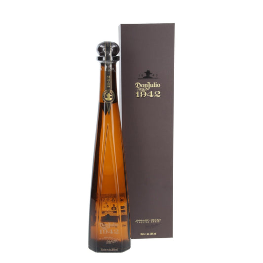 Don Julio 1942 Añejo Tequila 70cl bottle — luxury aged Mexican tequila from the Highlands of Jalisco