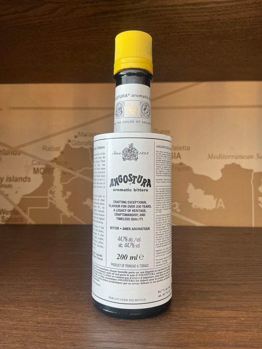 Dr. Siegert’s Angostura Aromatic Bitters 20cl