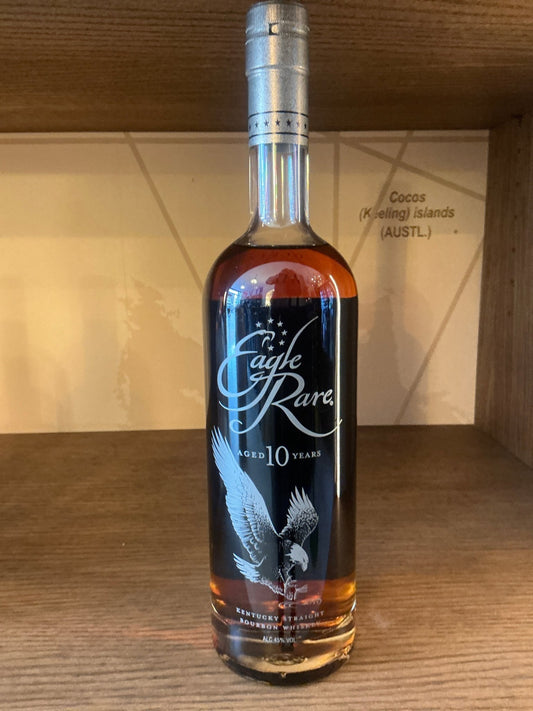 Eagle Rare 10 Year Old | Kentucky Straight Bourbon Whiskey