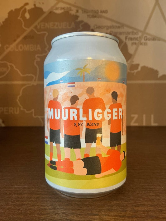 Eleven | Muurligger