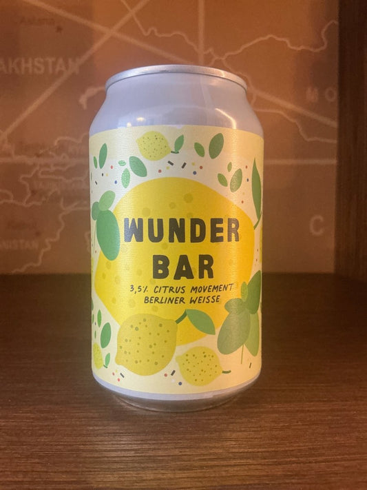 Eleven | Wunderbar Citrus Movement