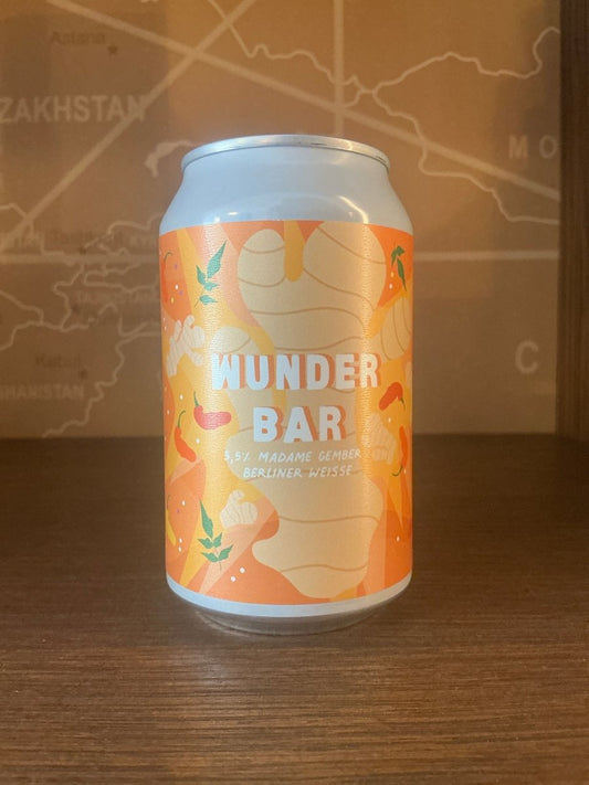 Eleven | Wunderbar Madame Gember
