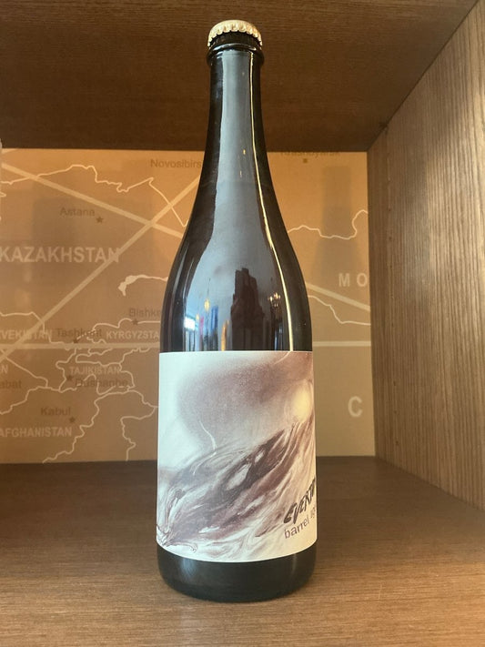 Evertom Cider | Barrel Aged ‘23