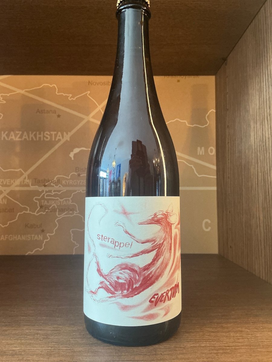 Evertom Cider | Sterappel