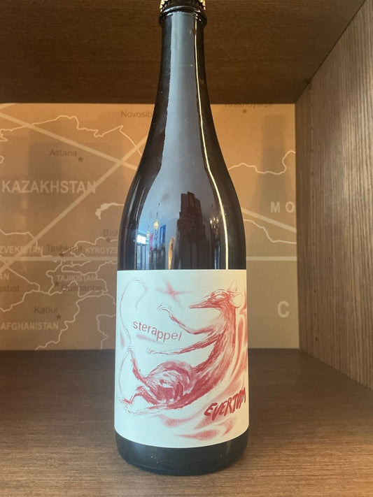 Evertom Cider | Sterappel