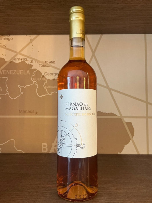 Fernão de Magalhães | Moscatel