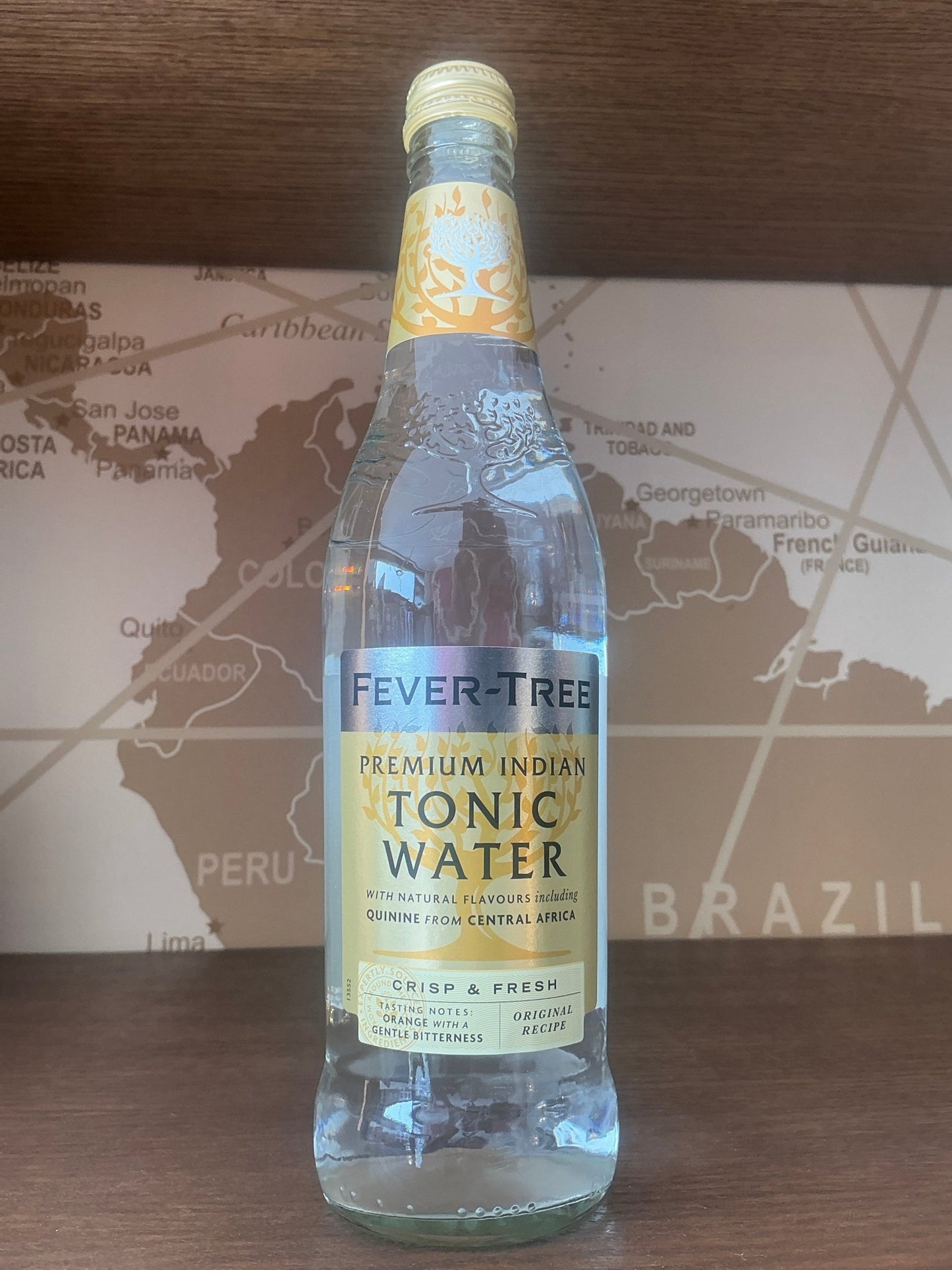 Fever-Tree | Indian Tonic 50cl