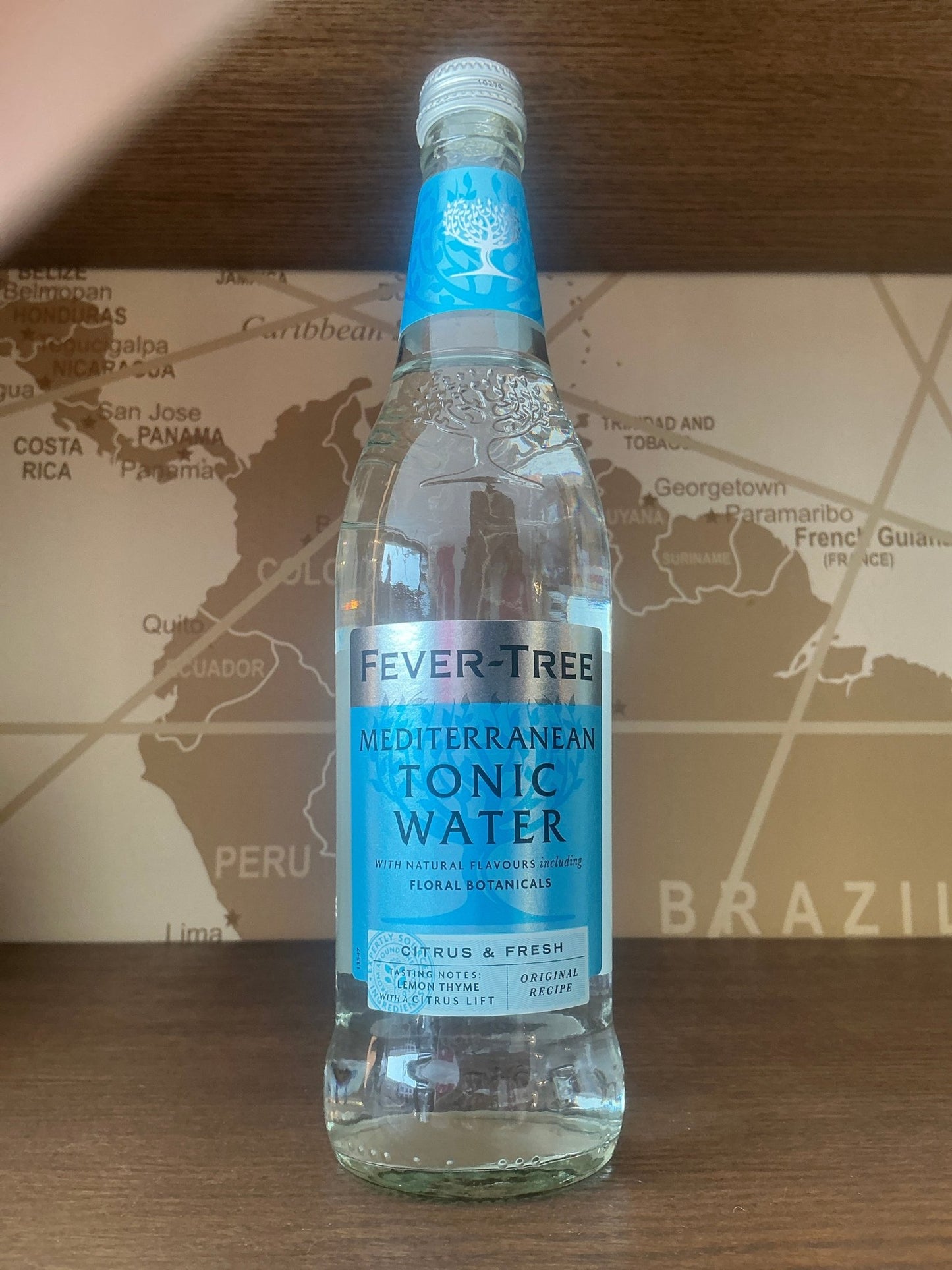 Fever-Tree | Mediterranean Tonic Water 50cl