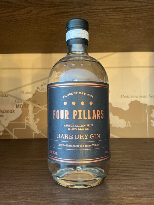 Four Pillars Rare Dry Gin — Australian Craft Gin