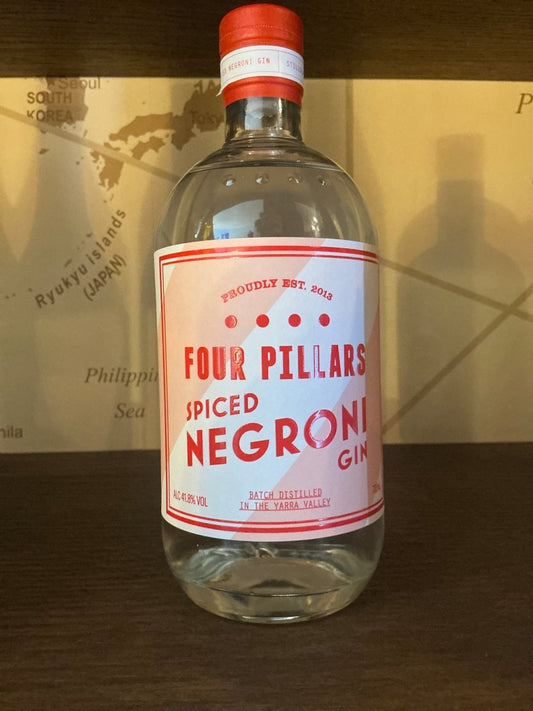 Four Pillars Spiced Negroni — Australian Craft Gin