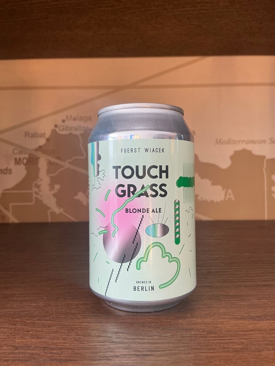 Fuerst Wiacek | Touch Grass
