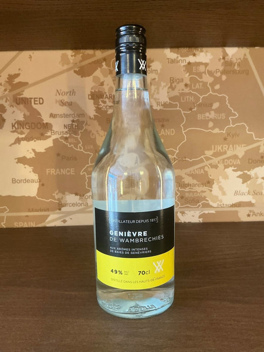Genèvre de Wambrechies | 3 Year Old | 70cl