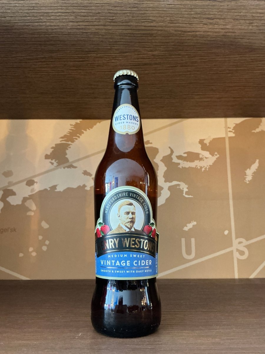 Henry Weston’s | Vintage Cider
