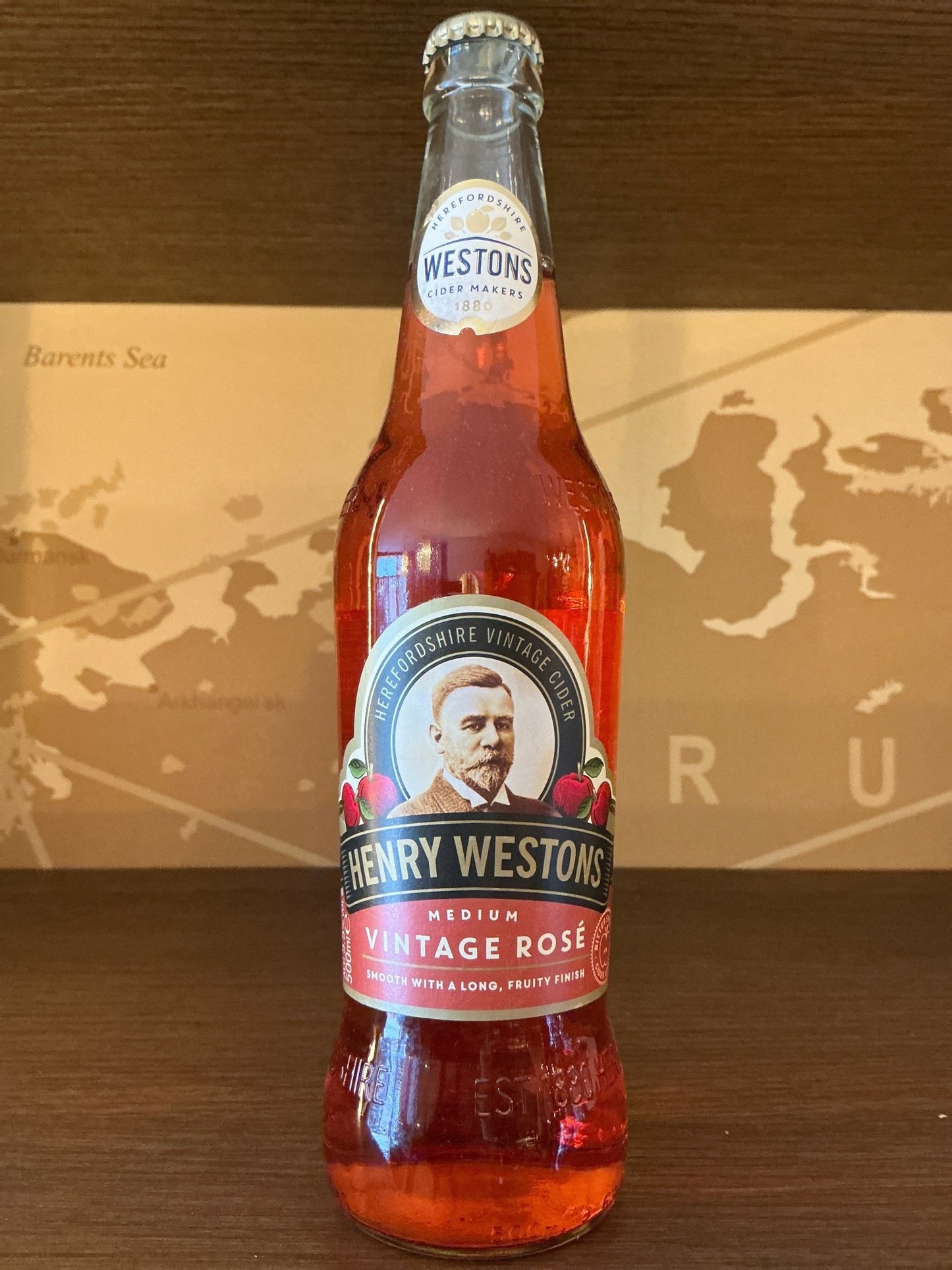 Henry Weston’s | Vintage Rosé