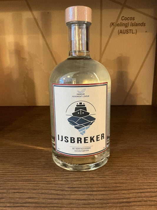 Ijsbreker - Peppermint Liqueur