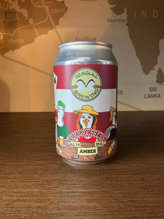 Kartenbetrachter Amber