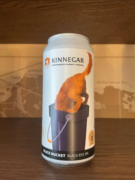 Kinnegar Brewing | Black Bucket