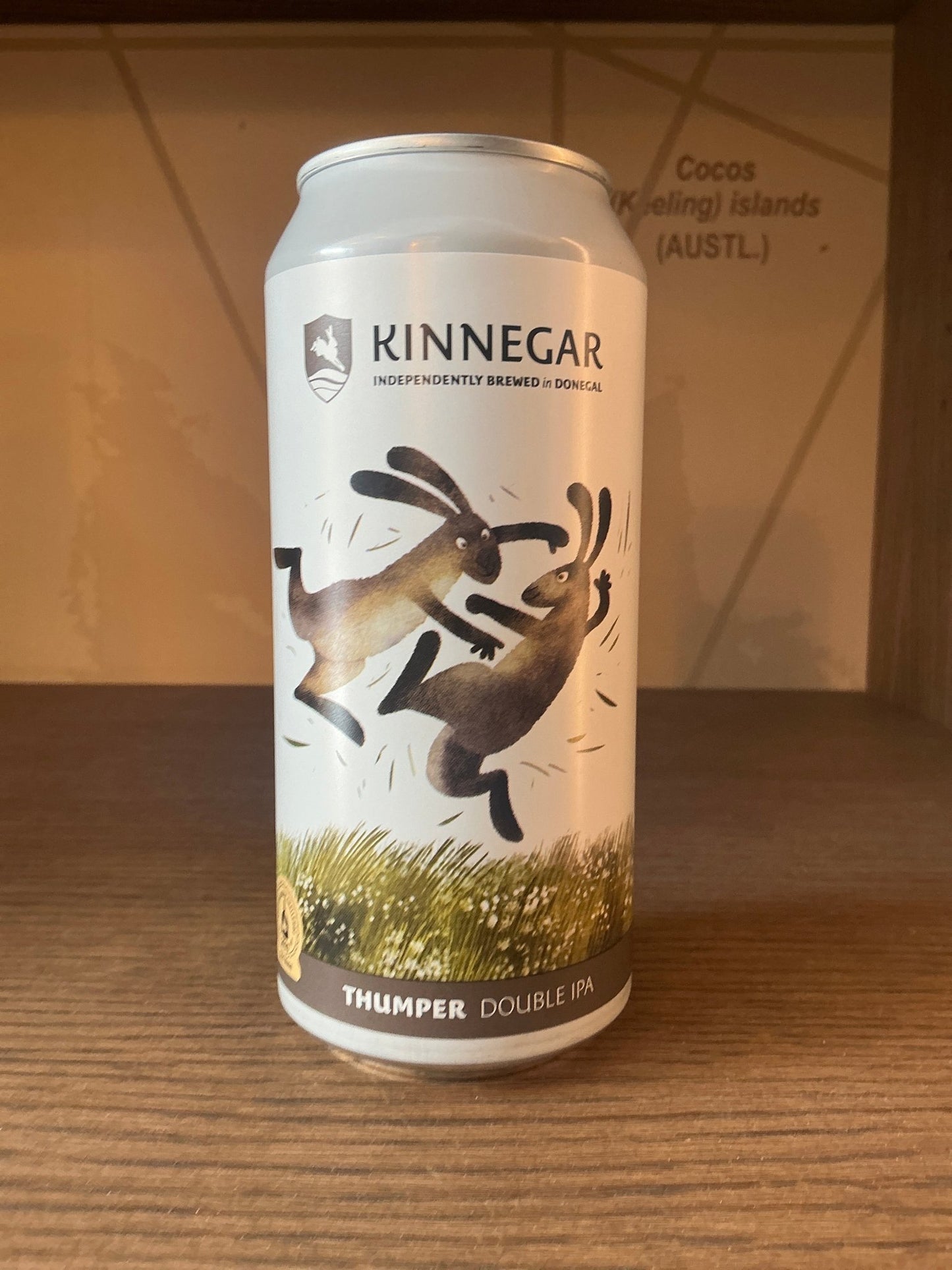 Kinnegar Brewing | Thumper