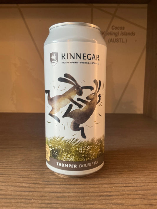 Kinnegar Brewing | Thumper