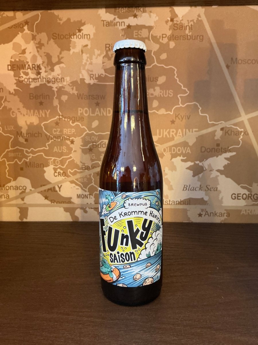 Kromme Haring | Funky Saison