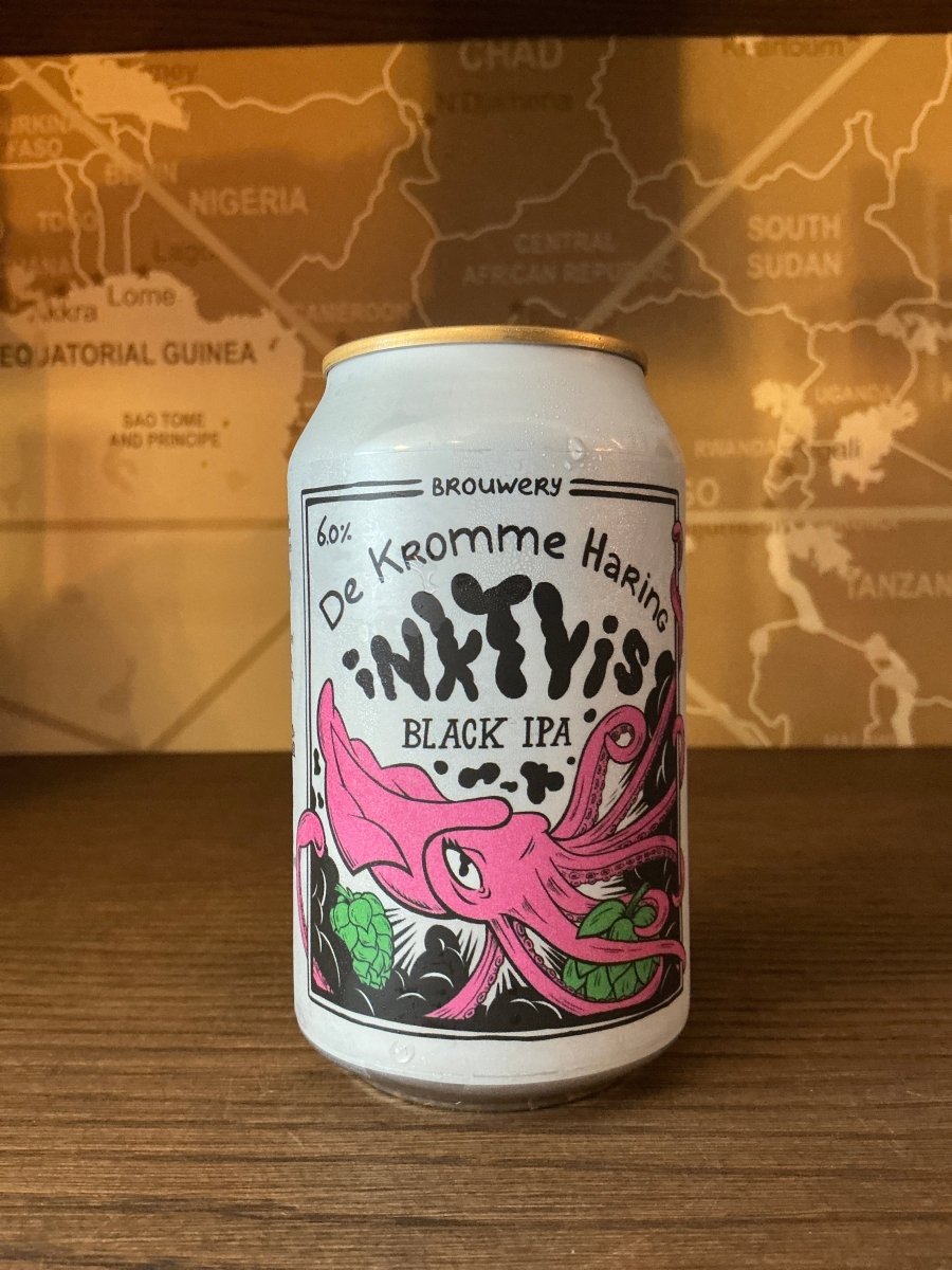 Kromme Haring | Inktvis
