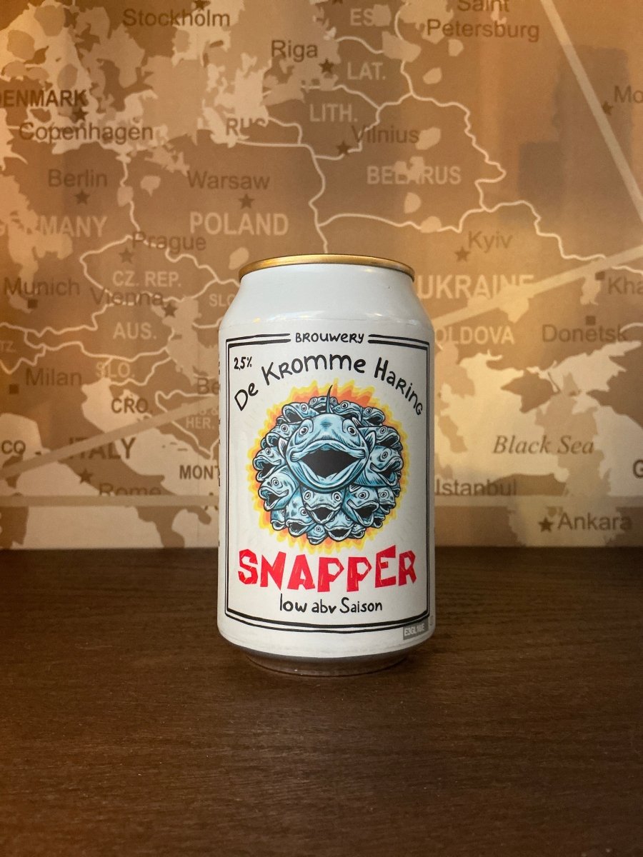Kromme Haring | Snapper