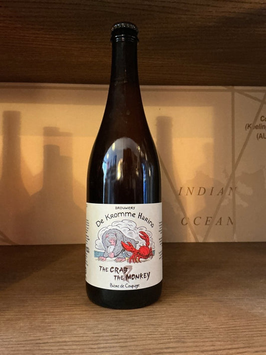 Kromme Haring | The Crab & The Monkey 70cl