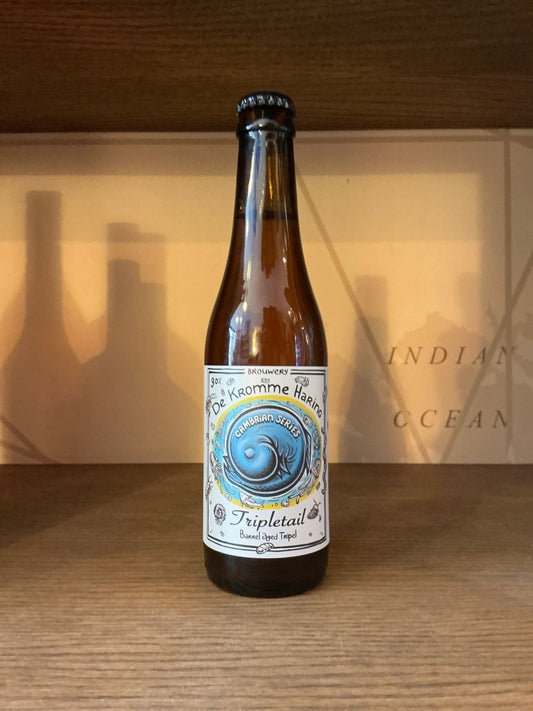 Kromme Haring | Tripletail Barreld Aged Tripel
