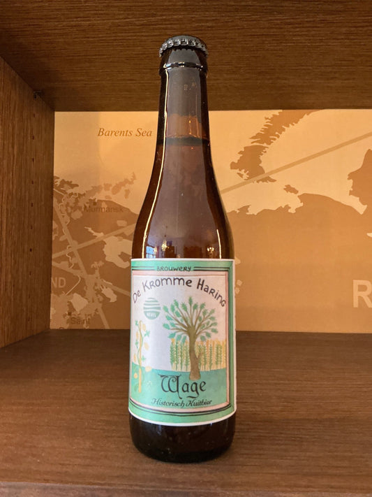 Kromme Haring | Wage 33cl