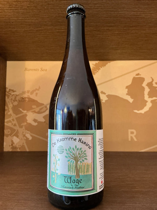 Kromme Haring | Wage 75cl