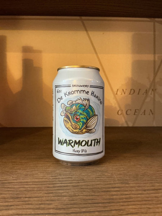 Kromme Haring | Warmouth Hazy IPA