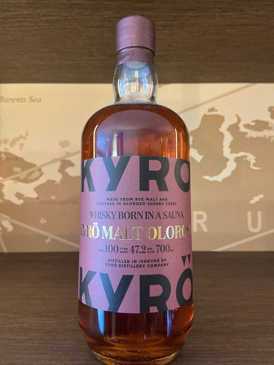 Kyro | Olorosso Rye Whisky