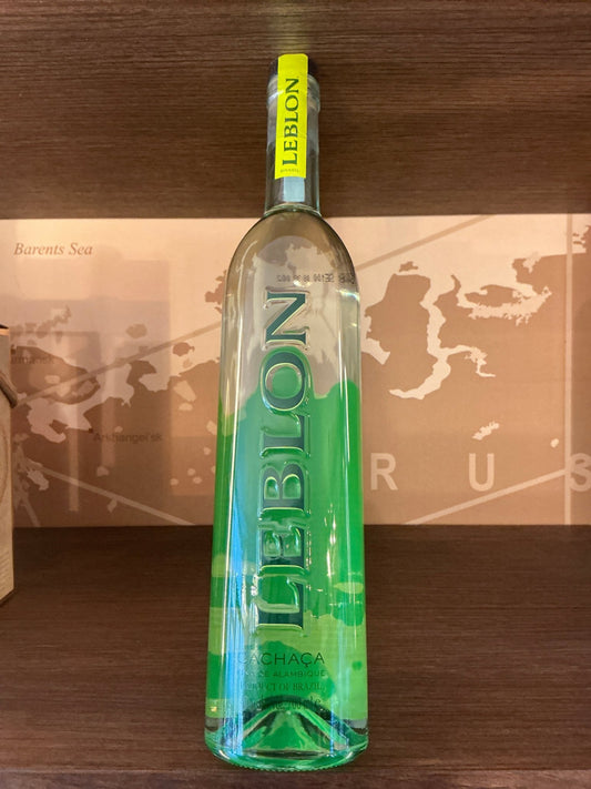 Leblon Cachaça – Premium Brazilian Sugarcane Spirit