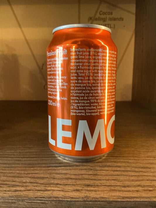 Lemonaid+ | Passion Fruit