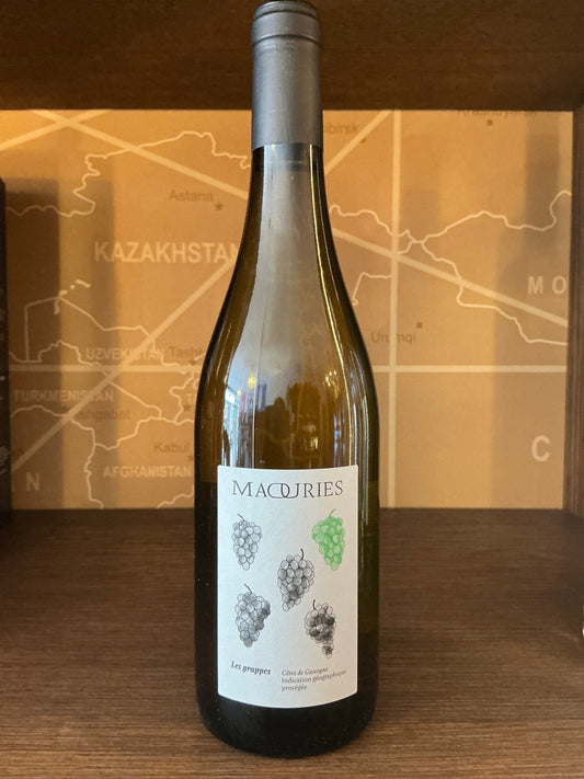 Les Grappes 2025 | Domaine de Maouries
