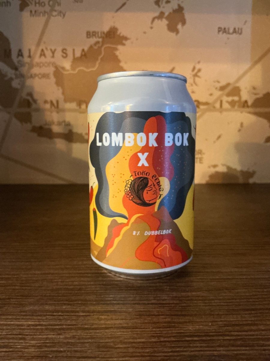 Lombok Bok