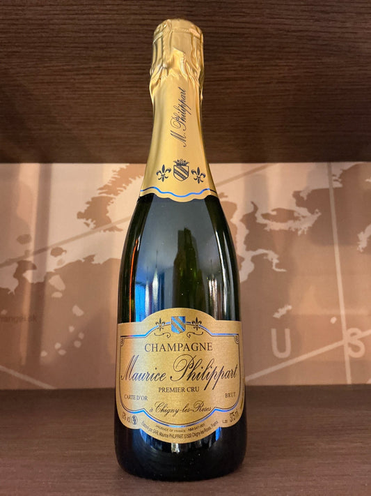 Maurice Phillart Carte D’or Champagne 37.5cl